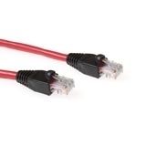 ACT UTP Cat 5E Red 1.5m networking cable 59.1" (1.5 m)