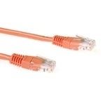 ACT UTP Category 5E Orange 15.0m networking cable 15 m