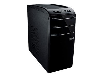 ASUS CM CM1831-US-2AB PC AMD FX™ FX-6120 8 GB DDR3-SDRAM 1 TB HDD AMD Radeon HD 7470 Windows 7 Home Premium Tower Black