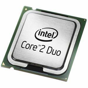 HP Intel Core 2 Duo E7500 processor 2.93 GHz 3 MB L2 Tray