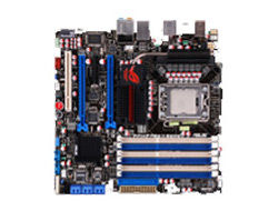 ASUS Rampage II GENE Socket B (LGA 1366) micro ATX