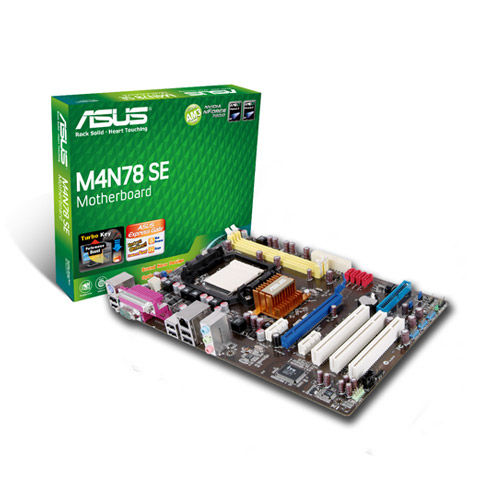 ASUS M4N78 SE Socket AM2 ATX