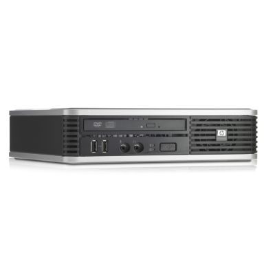 HP Compaq dc7900 Intel® Core™2 Duo E8400 2 GB DDR2-SDRAM 160 GB Intel® GMA 4500M Windows Vista Business PC