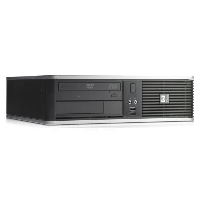 HP Compaq dc7900 SFF Intel® Core™2 Duo E8500 2 GB DDR2-SDRAM 250 GB Intel® GMA 4500M Windows Vista Business PC