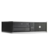HP Compaq dc7900 SFF Intel® Core™2 Duo E8400 2 GB DDR2-SDRAM 160 GB Intel® GMA 4500M Windows Vista Business PC