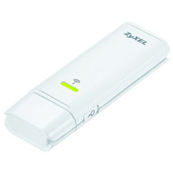 Zyxel NWD-211AN Dual-band Wireless N USB Adapter 300 Mbit/s