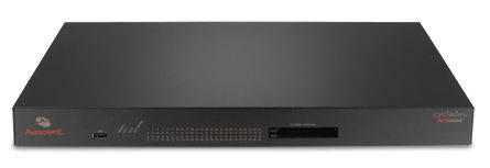 Vertiv ACS 6048 KVM switch Rack mounting Black