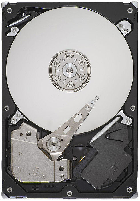 Seagate Desktop HDD 7200.12 320GB internal hard drive 7200 RPM 16 MB 3.5" Serial ATA
