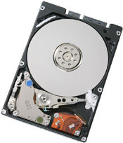 Acer 160GB 7.2k non Hotplug SATA HDD internal hard drive 7200 RPM 3.5" Serial ATA