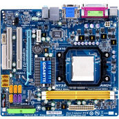 GIGABYTE GA-M85M-US2H motherboard Socket AM3 micro ATX