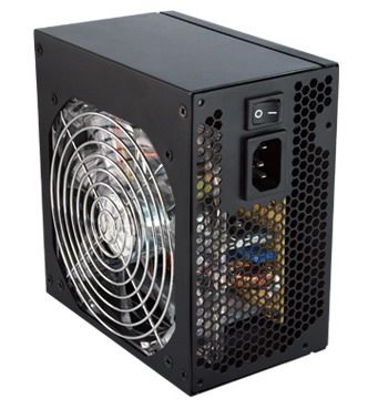 GIGABYTE ODIN 720 power supply unit Black