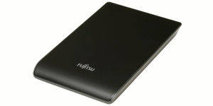 Fujitsu HandyDrive 320GB external hard drive 5400 RPM 2.5" USB 2.0 Black