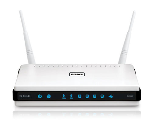 D-Link DIR-825 wireless router