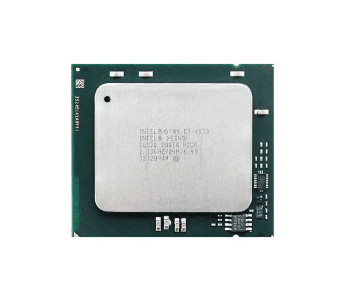 19J6W - Dell 2.13GHz LGA1567 Intel Xeon E7-4830 8 Core Processor