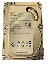 1ER164-700 - Seagate BarraCuda 2TB 7200RPM SATA 6Gb/s NCQ 64MB Cache (RoHS) 3.5-Inch Hard Drive
