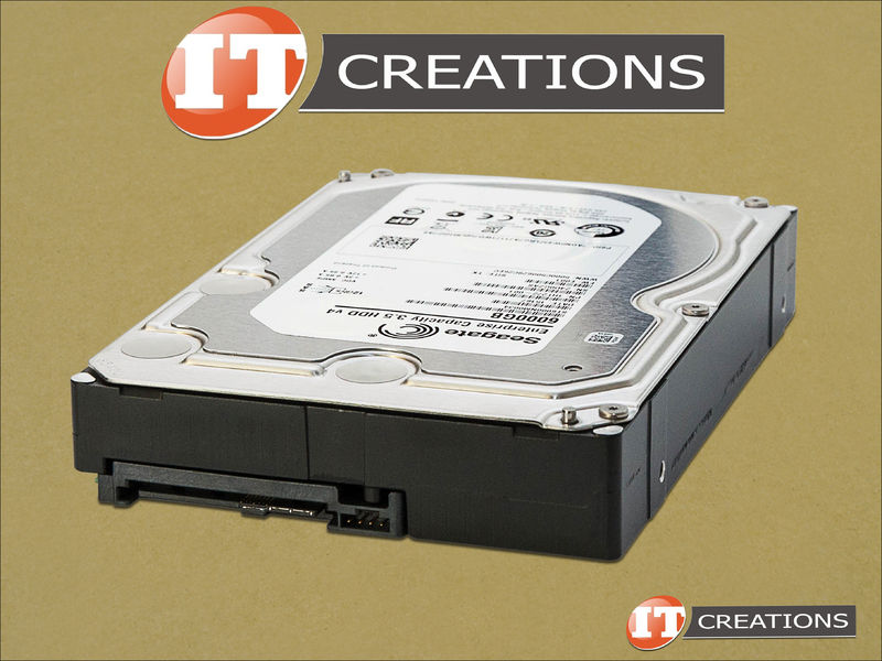 Seagate 6TB 7.2K SAS 12Gb/s 3.5" Enterprise HDD (Model: ST6000NM0034)