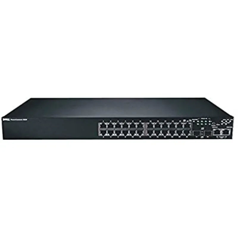 Dell 1JWM5 48 x 10GbE, 2 x 40GbE Layer 3 switch