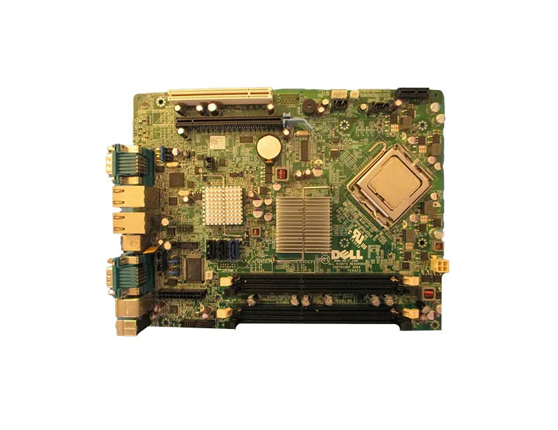 1KD4V - Dell Socket LGA775 Intel Q45 Express Chipset BTX Motherboard