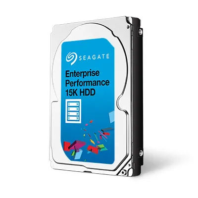 Seagate 1MJ200-151 Enterprise Performance 600GB 15K SAS 12Gb/s 2.5-inch SFF Hard Drive