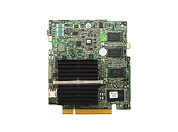 1PPY7 - Dell PERC H700 8-Ports SAS 6Gb/s PCI Express 2.0 x8 512MB Non-Volatile (NV) Cache Modular RAID Controller Card for PowerEdge M610/M610X