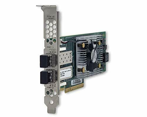 Dell 1RVGG Qlogic Qle2662 Sanblade 2-Ports 16GB FC PCIe HBA