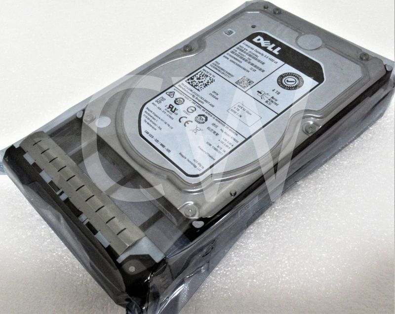 Dell 1V4207-150 4TB 7.2K SAS 12G LFF Hard Drive