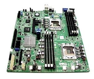 1V648 - Dell Xeon Socket FCLGA1366 MotherBoard For PowerEdge R410