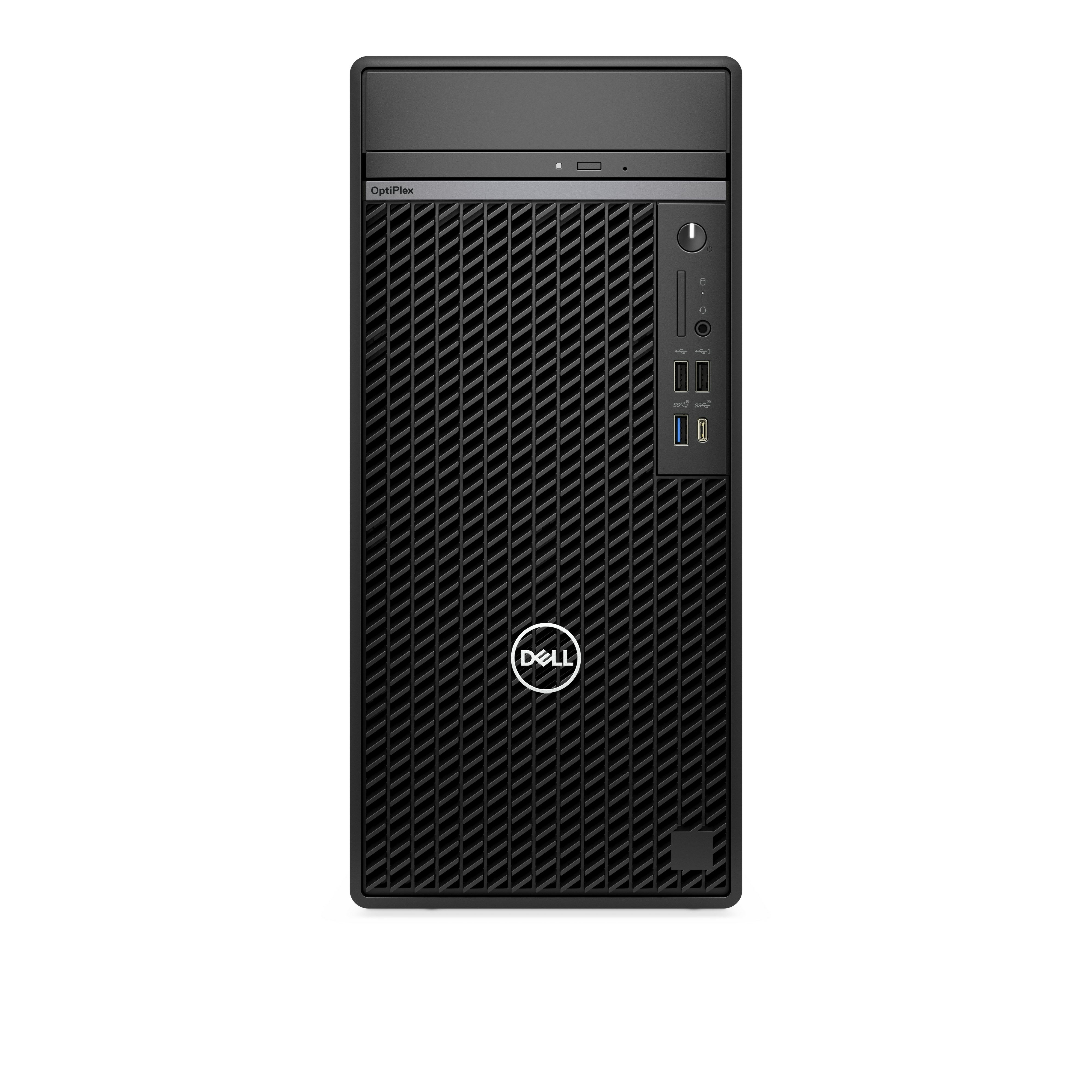 DELL OptiPlex 7020 Plus Intel® Core™ i7 i7-14700 32 GB DDR5-SDRAM 512 GB SSD Windows 11 Pro Mini Tower PC Black