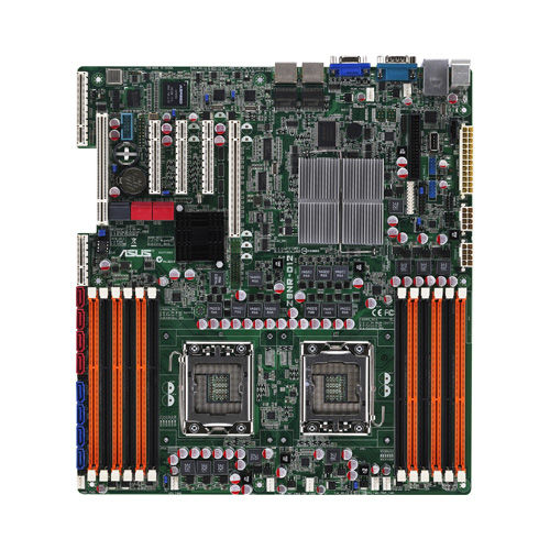 ASUS Z8NR-D12 Intel® 5500 Socket B (LGA 1366) SSI EEB