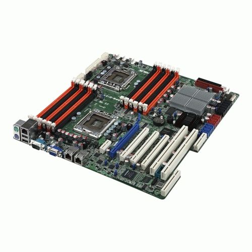 ASUS Z8PE-D12X Intel® 5520 Socket B (LGA 1366) SSI EEB