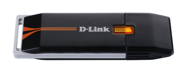D-Link DWA-110 network card 54 Mbit/s