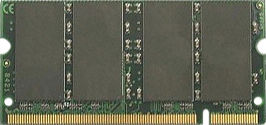 Lenovo 73P3845 memory module 1 GB 1 x 1 GB DDR2 200-pin SO-DIMM