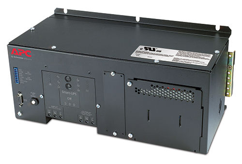 APC SUA500PDR-S uninterruptible power supply (UPS) 0.5 kVA 320 W 3 AC outlet(s)