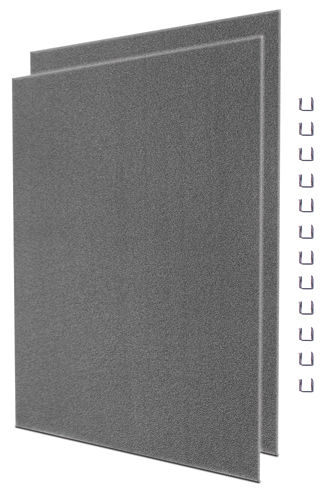 APC Smart-UPS VT Dust Filter Kit for Smart-UPS VT Small Tower - Wide (30/40kVA)