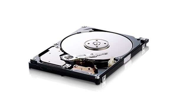 Samsung Spinpoint M HM120JC internal hard drive 120 GB 8 MB 2.5" Ultra-ATA/100