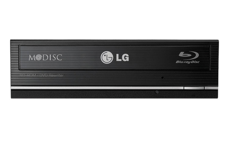 LG UH12LS29 optical disc drive Internal Black
