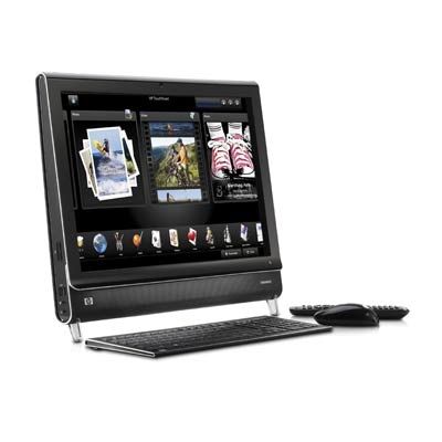 HP TouchSmart IQ522sc Desktop PC