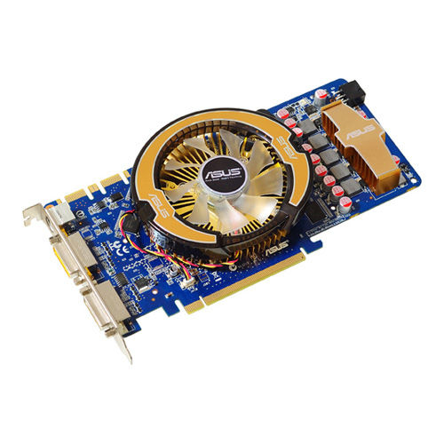 ASUS ENGTS250/HTDI/512MD3 graphics card GeForce GTS 250 GDDR3