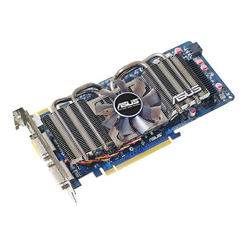 ASUS ENGTS250 DK/HTDI/512MD3 graphics card GeForce GTS 250 GDDR3