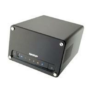QNAP TS-209 II Desktop 0.25 GB DDR2 2 TB