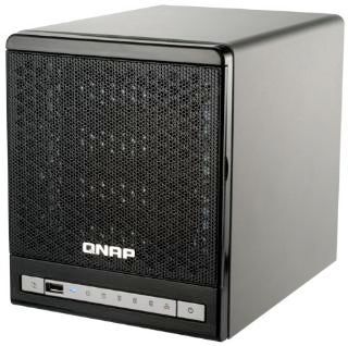 QNAP TS-409 Turbo NAS Tower 0.25 GB DDR2 4 TB