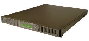 QNAP TS-411U Rack (1U) Intel® Pentium® 0.5 GB 2 TB