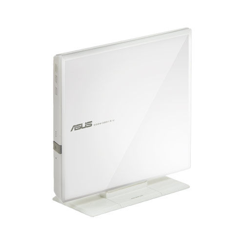 ASUS SDRW-08D1S-U optical disc drive White