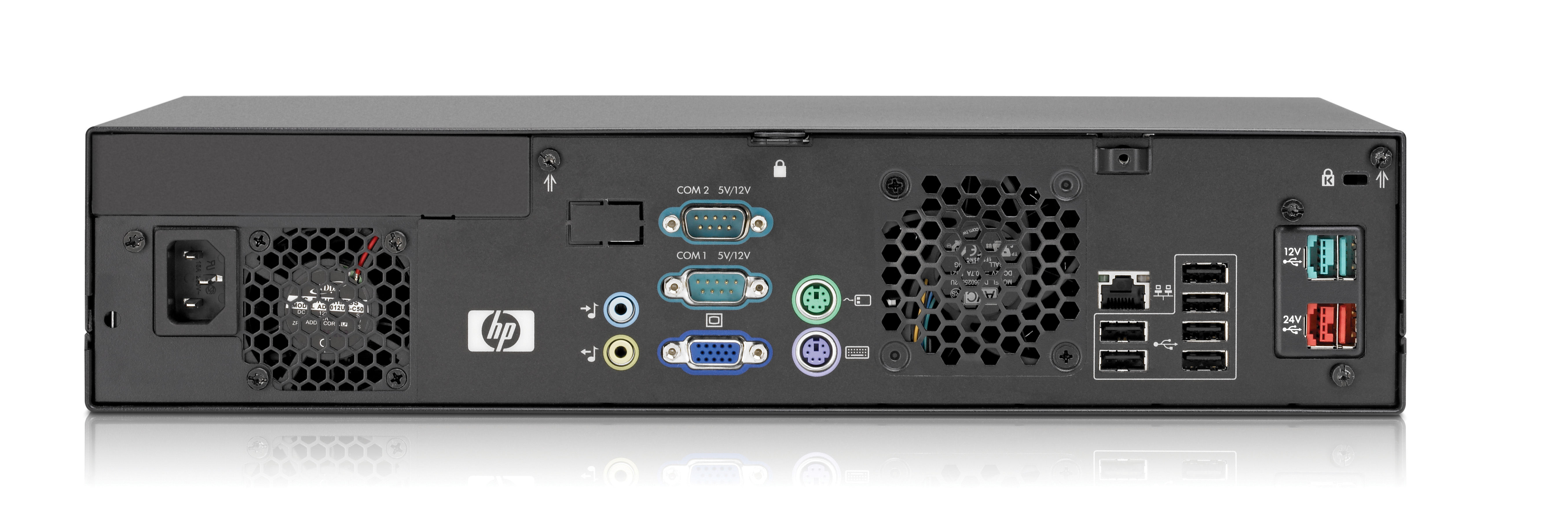 HP rp3000 Point of Sale System