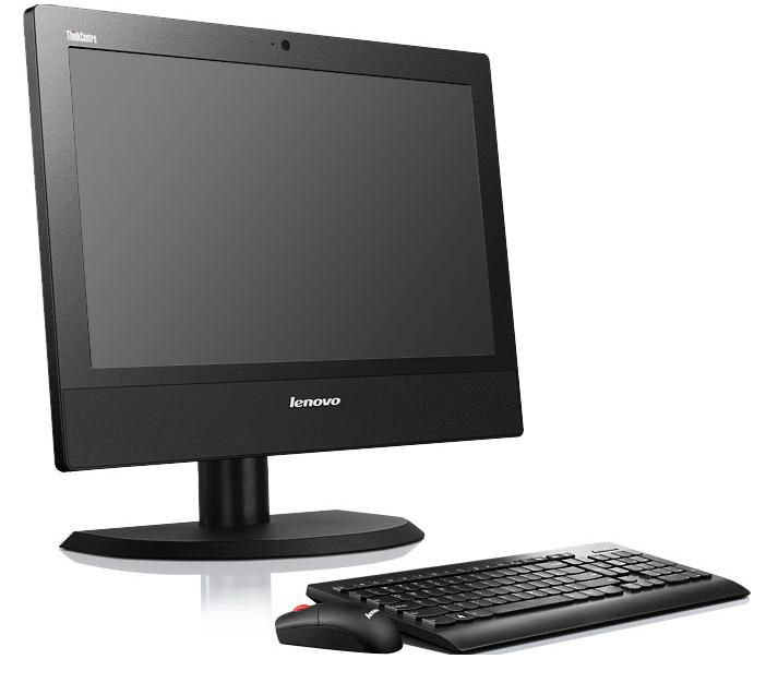 Lenovo ThinkCentre M73z Intel® Core™ i3 i3-4130 50.8 cm (20") 1600 x 900 pixels All-in-One PC 4 GB DDR3-SDRAM 500 GB Hybrid-HDD Windows 7 Professional Black