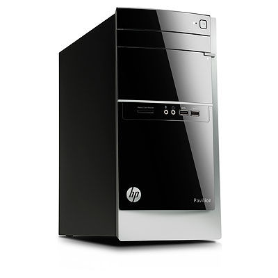 HP Pavilion 500-123a Desktop PC