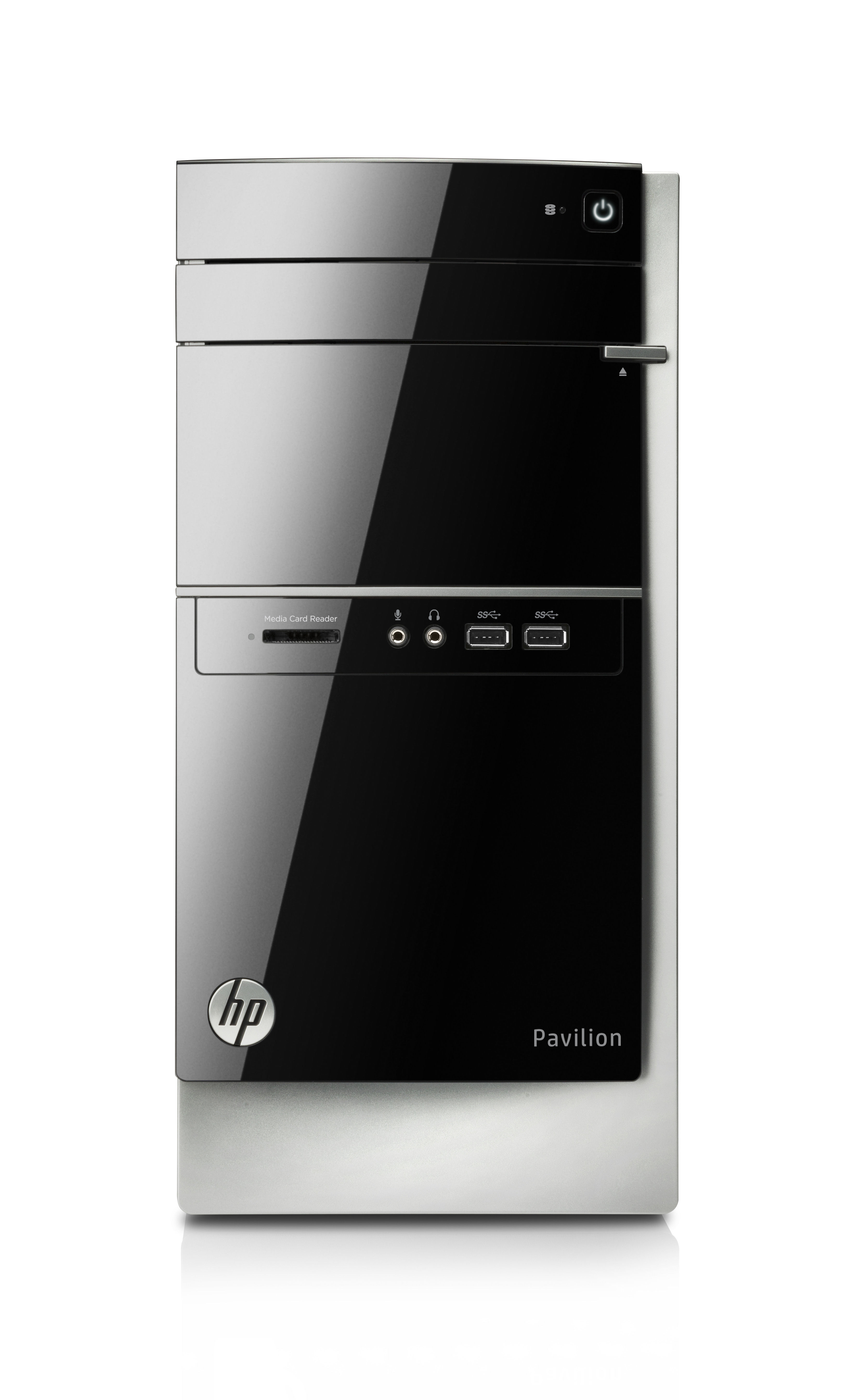 HP Pavilion 500-027c Desktop PC
