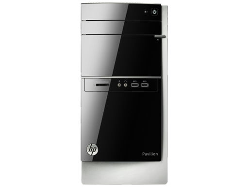 HP Pavilion 500-210qe Intel® Core™ i5 i5-4430 6 GB DDR3-SDRAM 1 TB HDD Windows 8.1 Micro Tower PC Black