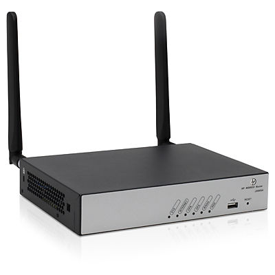 HP MSR930 4G LTE/3G WCDMA Global Router wired router