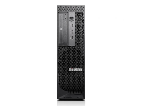 Lenovo ThinkStation C30 Intel® Xeon® E5 V2 Family E5-2620V2 8 GB DDR3-SDRAM 256 GB SSD Windows 7 Professional Tower Workstation Black